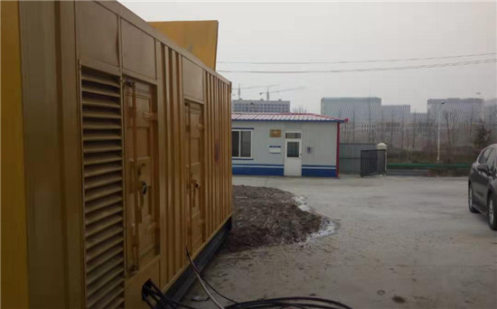 江干发电机组电缆选型核心注意事项