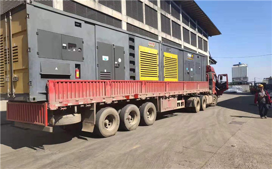 江干200KW发电机组适配电缆规格选型指南