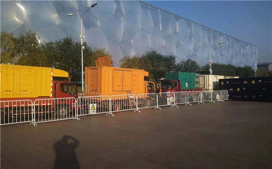 江干400KW发电机组适配电缆规格选型指南